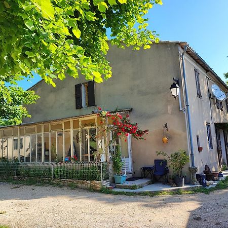Gite Provence Luberon -Paca- Acces Pmr-Ancv Revest-des-Brousses Exterior photo