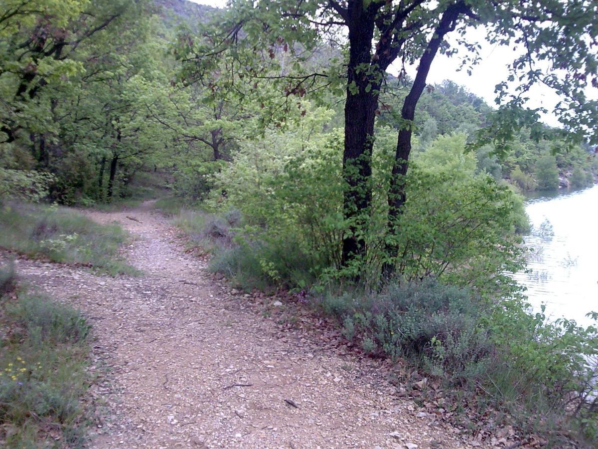 Gite Provence Luberon -Paca- Acces Pmr-Ancv Revest-des-Brousses Exterior photo