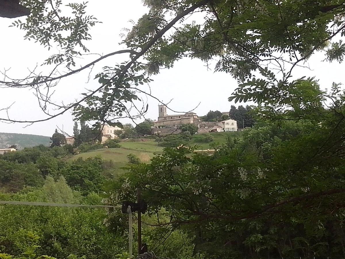 Gite Provence Luberon -Paca- Acces Pmr-Ancv Revest-des-Brousses Exterior photo