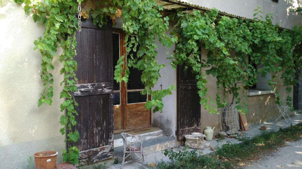 Gite Provence Luberon -Paca- Acces Pmr-Ancv Revest-des-Brousses Exterior photo