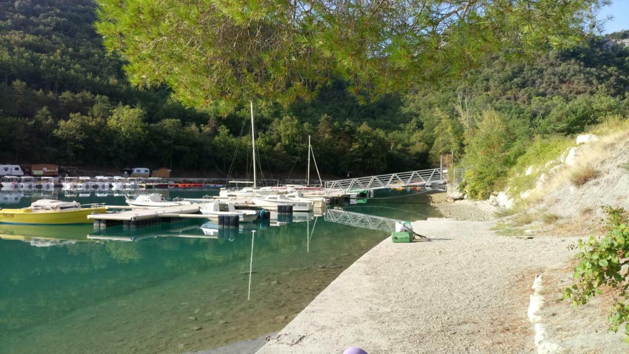 Gite Provence Luberon -Paca- Acces Pmr-Ancv Revest-des-Brousses Exterior photo