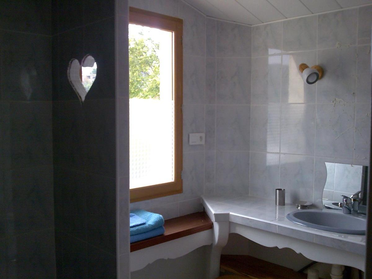 Gite Provence Luberon -Paca- Acces Pmr-Ancv Revest-des-Brousses Exterior photo